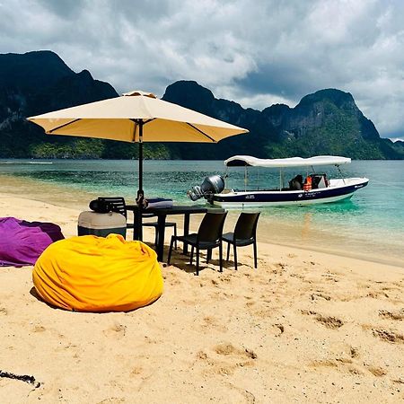 The Apartments At El Nido Exterior photo