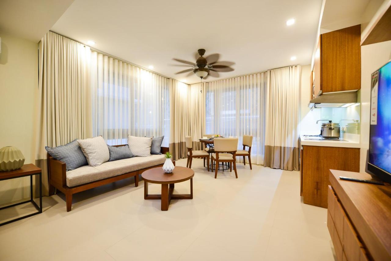 The Apartments At El Nido Exterior photo