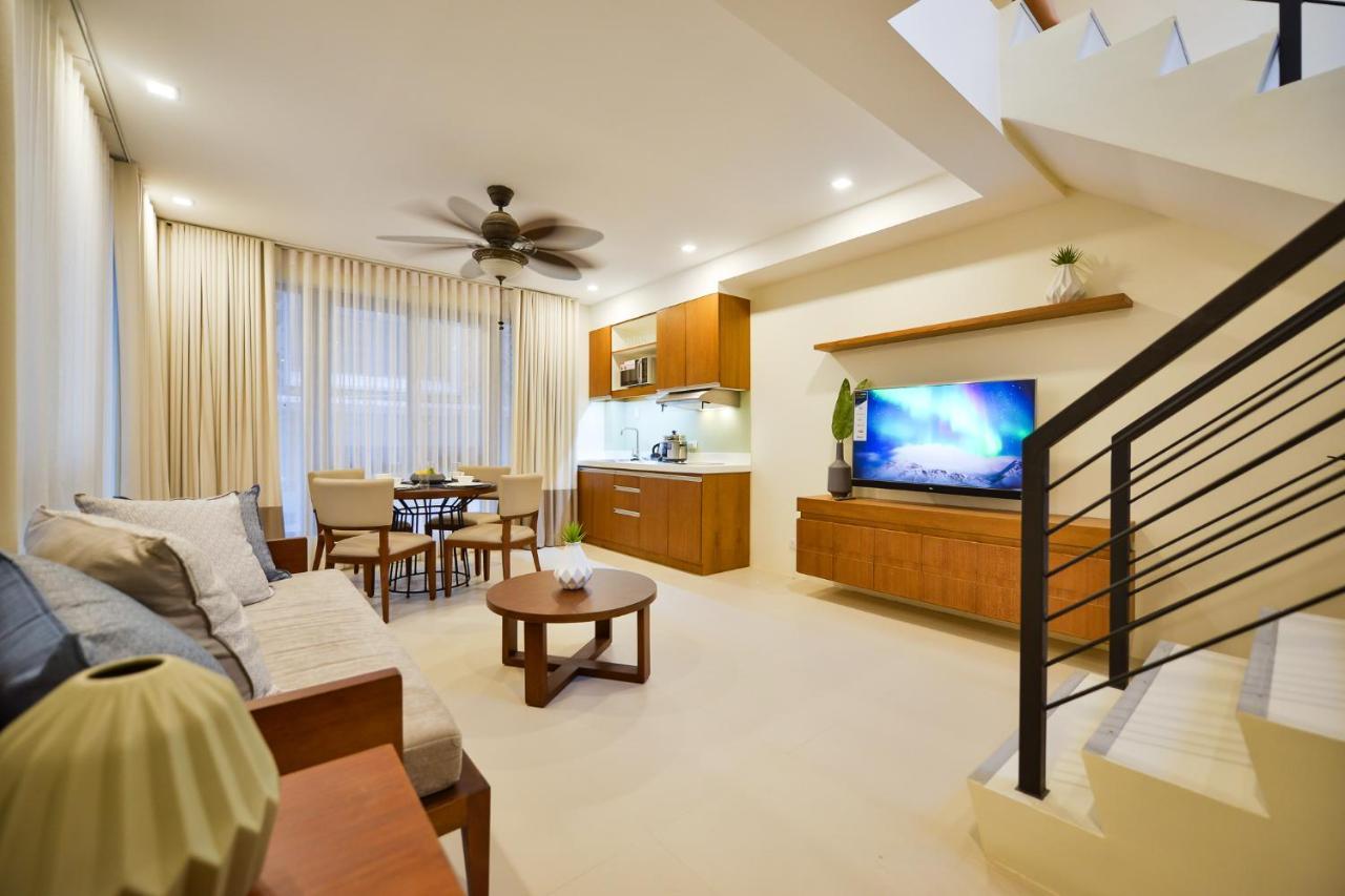 The Apartments At El Nido Exterior photo