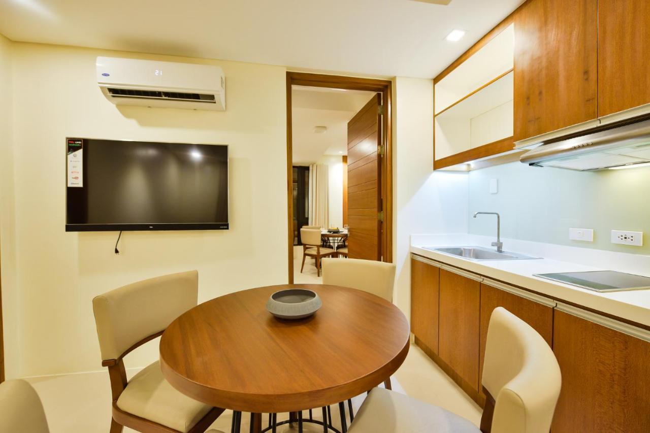 The Apartments At El Nido Exterior photo