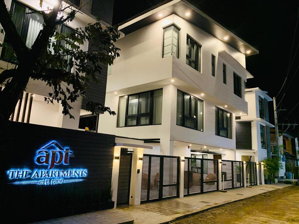 The Apartments At El Nido Exterior photo