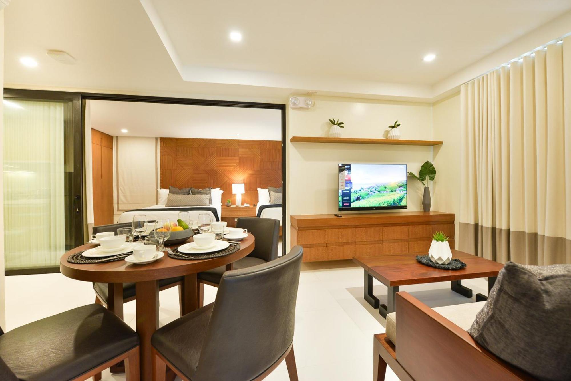 The Apartments At El Nido Exterior photo