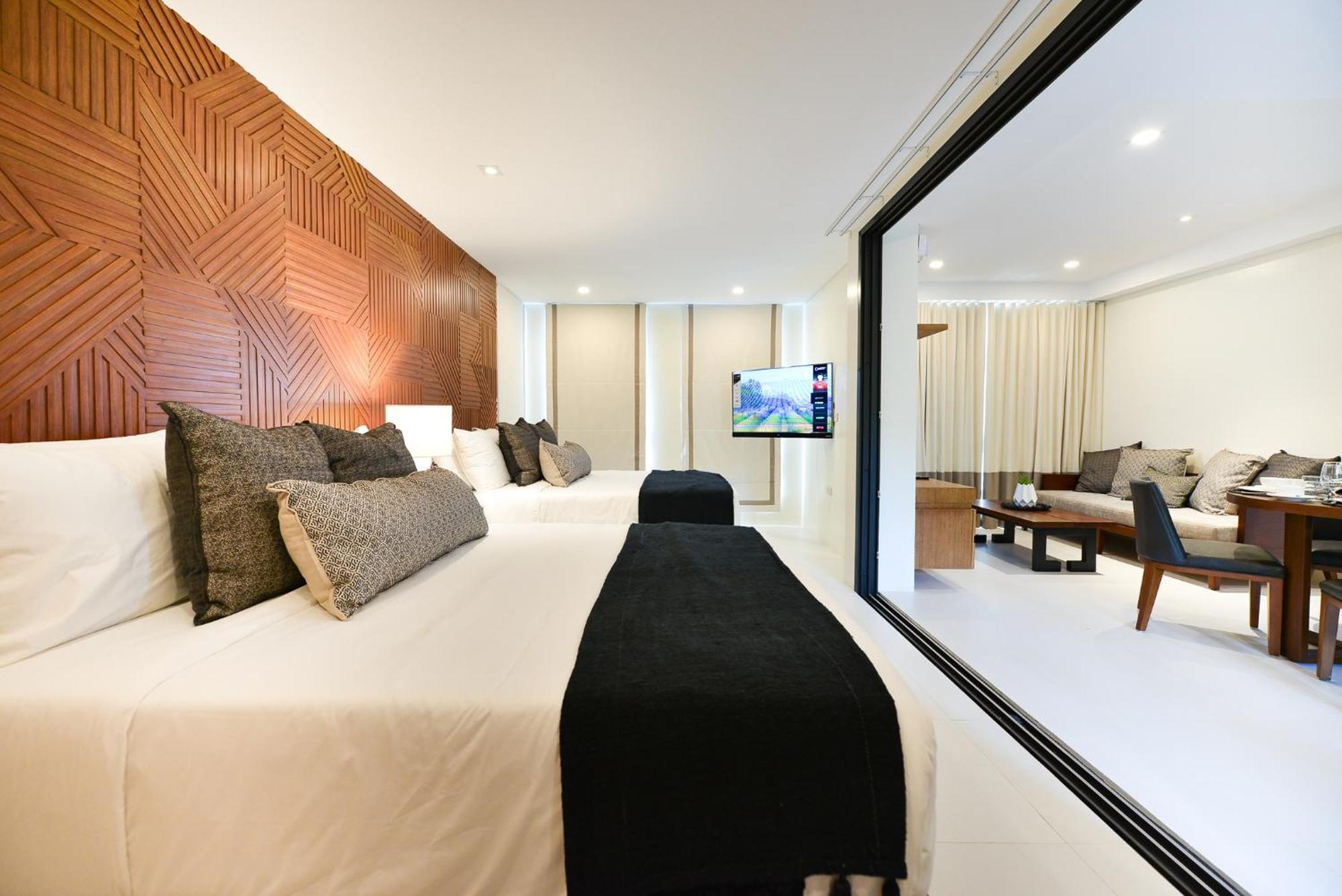The Apartments At El Nido Exterior photo