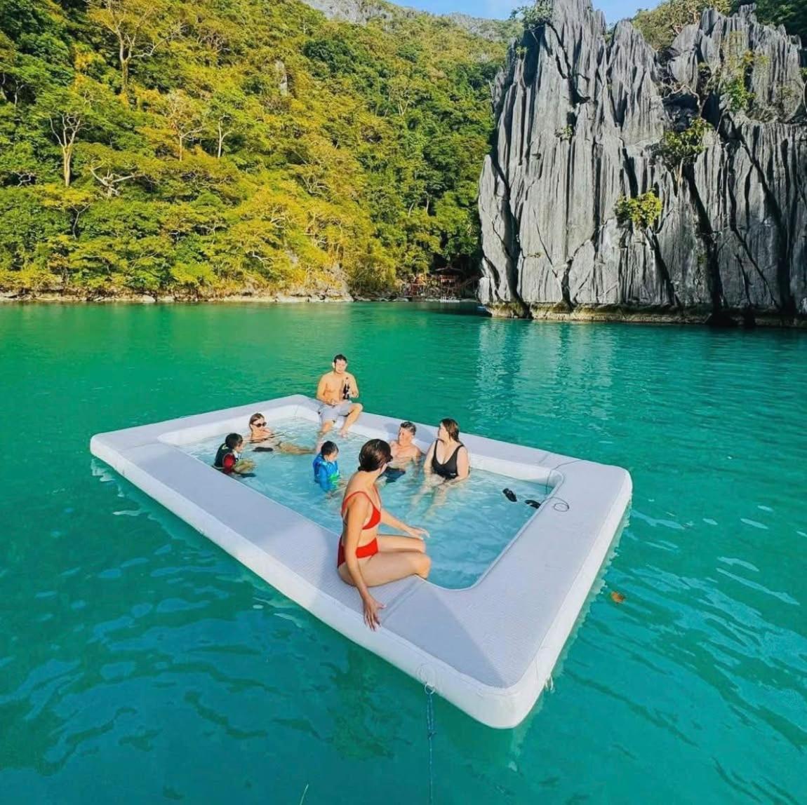 The Apartments At El Nido Exterior photo